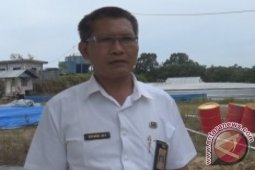 Penajam Bangun Sumur Bor Atasi Krisi Air
