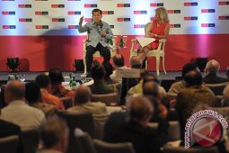 Pembukaan Wolrd Ocean Summit