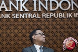 BI turunkan proyeksi pertumbuhan ekonomi triwulan I