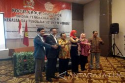 Puskapsi Unej Berikan Rekomendasi Penguatan Sistem Presidensial