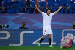 Sevilla Atasi Leicester 2-1