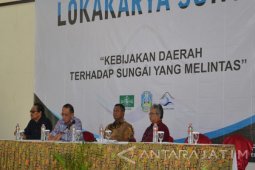 Kabupaten Mojokerto Konservasi Lahan Kritis  Antisipasi Banjir