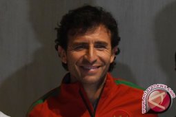 Luis Milla belum tahu masa depannya di timnas