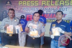 PENANGKAPAN PENGEDAR SABU-SABU