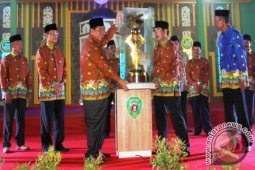 212 Peserta Bersaing di MTQ  Penajam