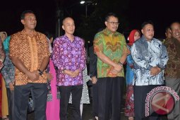 Pimpinan Pengadilan Negeri Dan Lapas Kunker Ke Mukomuko