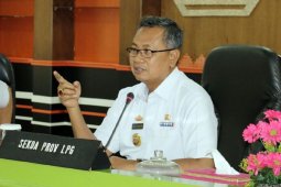 Objek Wisata Lampung Jadi Lokasi Syuting Film "Trinity, The Nekad Traveler"