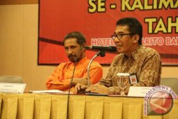 Pemerintah Pusat Dukung Pengembangan Wisata Kalsel