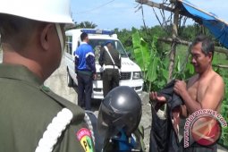 Sub Denpom Tebing Tinggi Laksanakan Operasi Waspada Citra Keris