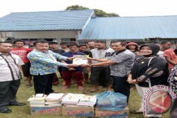 Penghuni Rutan Apresiasi Pemkab Tapsel