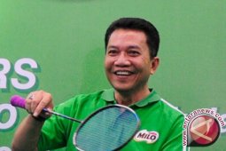 Jepang tawarkan tempat latihan untuk tim bulutangkis Olimpiade Indonesia