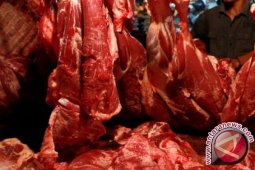 Petugas Temukan Hati Sapi Mengandung Cacing