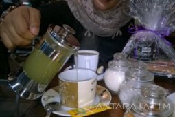 "Green Coffee" yang Nikmat dan Konon  Dapat Melunturkan Lemak