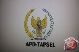 Selasa, APD Tapsel Dikukuhkan