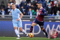 Lazio menang 3-1 atas Roma