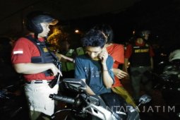 Tim Anti Bandit Polrestabes Amankan Pelaku Curas