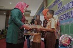 Mensos: Cegah Anak Jadi Kurir Narkoba