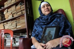 Keluarga Ferry Tagih Janji Santunan Pemerintah Arab Saudi