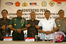 Kejagung: korporasi korupsi harus ditindak tegas