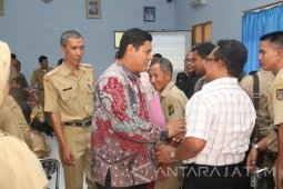 Wali Kota Kediri Inginkan Masyarakat Dilibatkan Bahas "Prodamas"