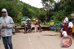 Lintas Sulawesi Bagian Barat Sudah Bisa Dilewati