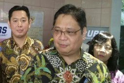 Jokowi Isyaratkan tak ganti Menperin (Video)