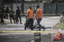 Linimasa Bom Bandung Versi Polisi dan Saksi