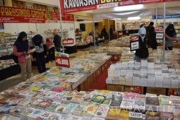 Pameran Sejuta Buku