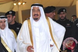 Dubes Arab Temui Wakapolri Koordinasi Keamanan