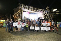 Lampung Tapis Evolution Resmi Ditutup