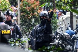 Penangkapan Terduga Teroris