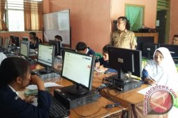 PT Telkom Siagakan Satgas  UNBK Di Bengkulu