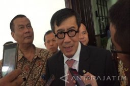 Dua Ribu Orang Masuk Tahanan Per Bulan