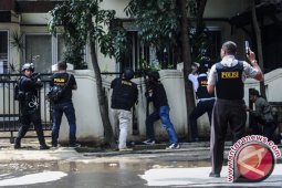 Peledak Bom Panci di Bandung Tewas