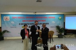 Unusa-TMU Taiwan Kerja Sama Pengembangan Riset Kesehatan