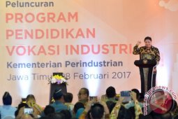 Menperin usulkan peningkatan kompetensi lulusan SMK