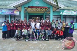 PRAMUKA HST JUARA UMUM PPMN