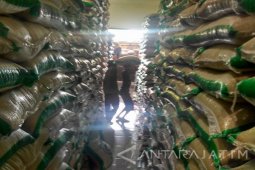 Beras premium turun Jadi Rp15.916/Kg, cabai rawit tetap tinggi
