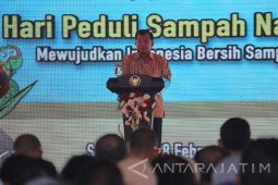 Wapres Ajak Masyarakat Ikut Kelola Sampah