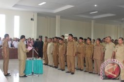 Bupati Kukuhkan APD Tapsel
