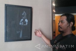 Alumni UNIPA Pameran Lukisan &ldquo;Tidak Ada Jarak&rdquo;