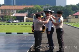 Polda Jatim Gelar "Operasi Simpatik Semeru 2017"
