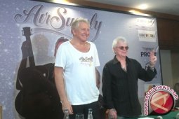 Air Supply siap gelar konser di Jakarta