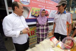 Bulog Gorontalo Resmikan RPK "kios Tiara"