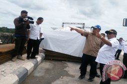 Panitia Akui Persiapan Lokasi MXGP Belum Maksimal