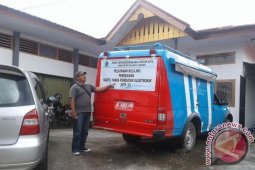 Disdukcapil Mukomuko butuh mobil layanan E-KTP keliling