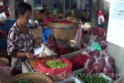 Harga Bahan Pokok di Madiun Stabil