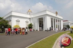 Istana Bogor Sediakan Lahan Khusus Al-Saud Garden