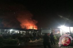 Peredaran narkoba pemicu pembakaran di Lapas Jambi