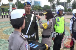 Apel Gelar Operasi Simpatik Toba 2017